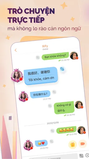 RivoLive-Streaming&Chat online | Games | XWorld