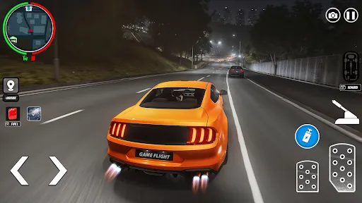 Car Driving 3D: Midnight Drift | Игры | XWorld