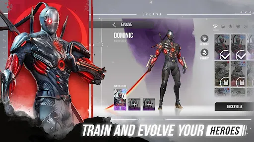 Eternal Evolution | Games | XWorld Eternal Evolution | Games | XWorld