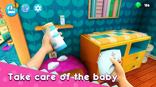 Mother Simulator: Family life | Games | XWorld Mother Simulator: Family life | Games | XWorld