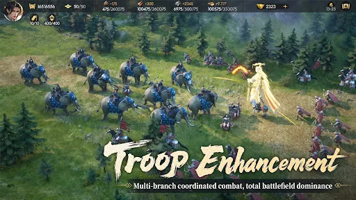 Conquest of Nine Kingdoms | Permainan | XWorld Conquest of Nine Kingdoms | Permainan | XWorld