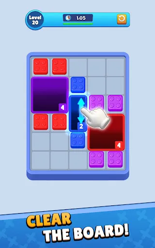 Drop Block: Color Puzzle | Permainan | XWorld Drop Block: Color Puzzle | Permainan | XWorld