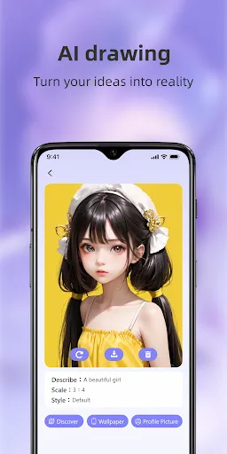 AI Dialogue Pictures | เกม | XWorld