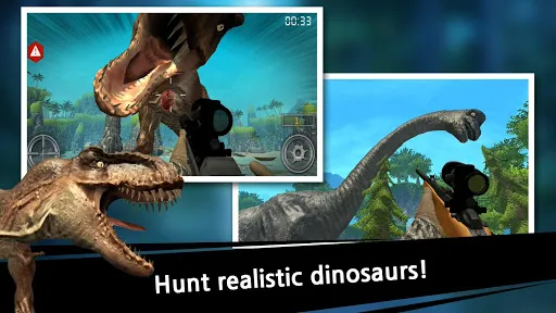 Dino Hunter King | juego | XWorld