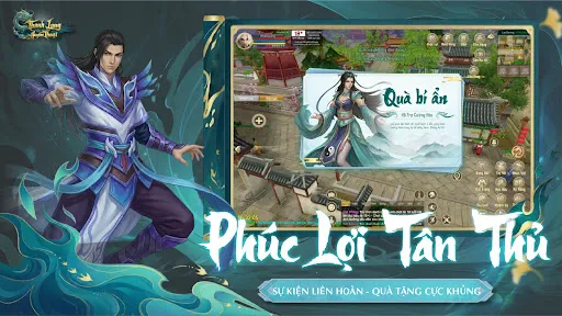 Thanh Long Huyền Thoại | Games | XWorld