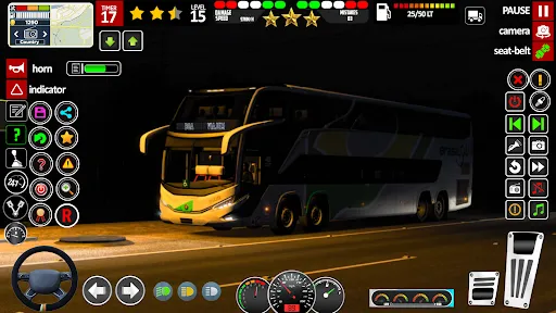 Condução de ônibus americano | Jogos | XWorld