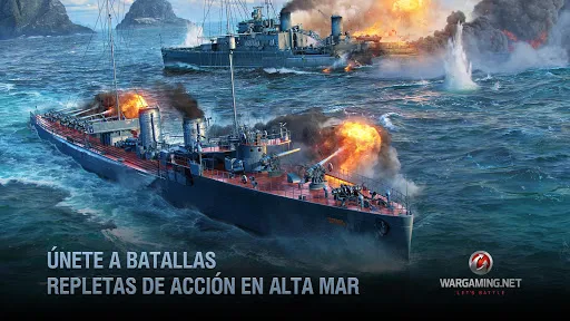 World of Warships Blitz | juego | XWorld