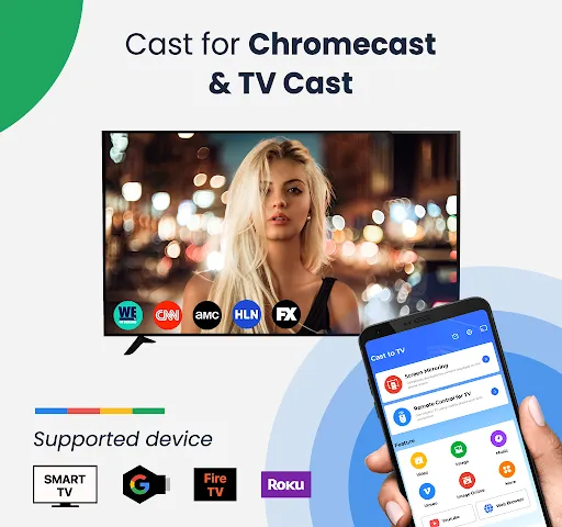 Cast for Chromecast & TV Cast | Games | XWorld Cast for Chromecast & TV Cast | Games | XWorld