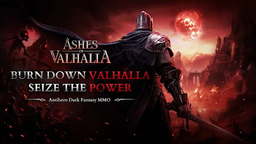 Ashes of Valhalla | Permainan | XWorld