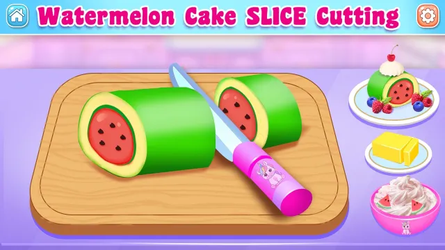 Sweet Dessert Maker: игра от ш | Игры | XWorld