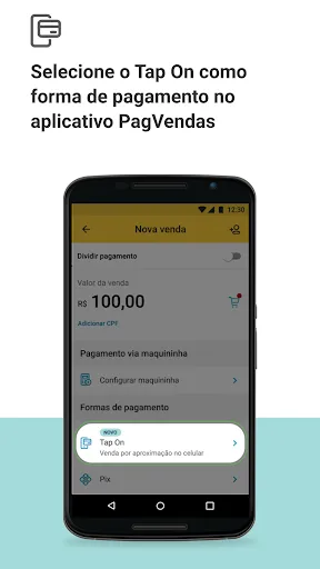 Tap On - extensão | Jogos | XWorld