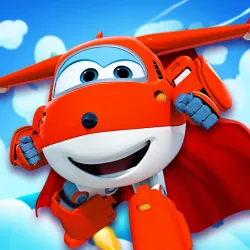 XWorld | Super Wings : Jett Run