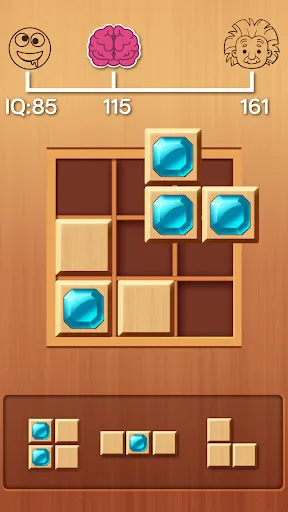 Gemdoku: Wood Block Puzzle | Games | XWorld