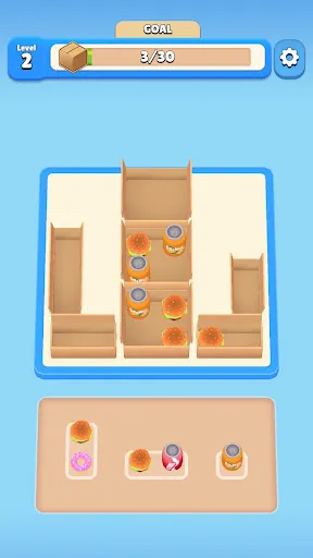 Sort N Pack: Fun Sorting Game! | Games | XWorld Sort N Pack: Fun Sorting Game! | Games | XWorld