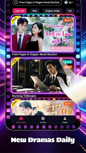 Short TV Drama | เกม | XWorld