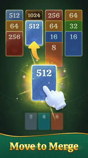 2048 Merge Master | Permainan | XWorld