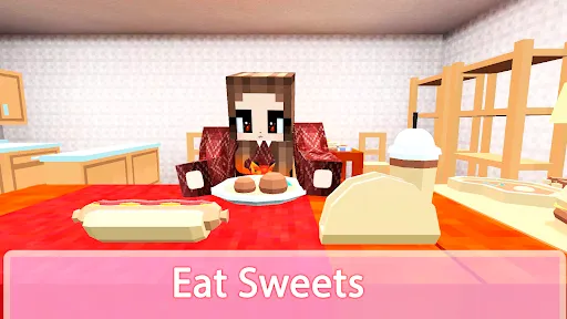 Розовый Дом Принцессы | Игры | XWorld Розовый Дом Принцессы | Игры | XWorld