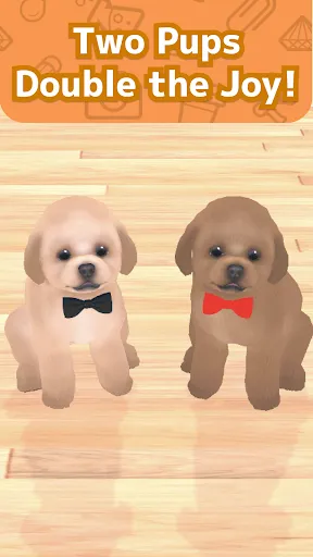 Simulator Anak Anjing | Permainan | XWorld