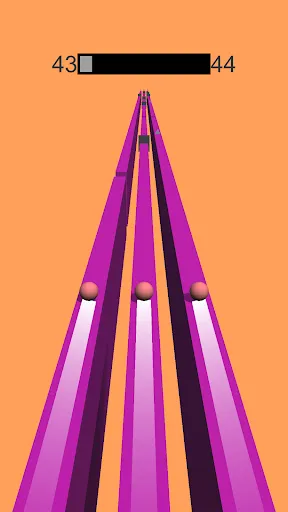 Ball Roll Race | 游戏 | XWorld