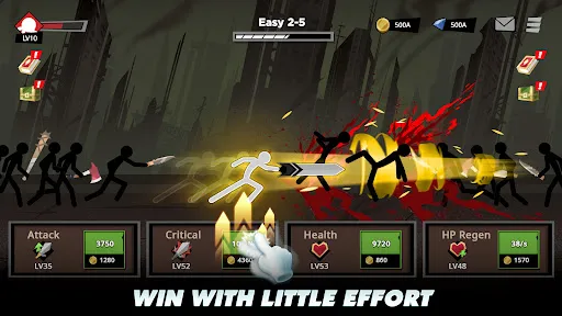 Epic Stickman: Idle RPG War | Games | XWorld Epic Stickman: Idle RPG War | Games | XWorld