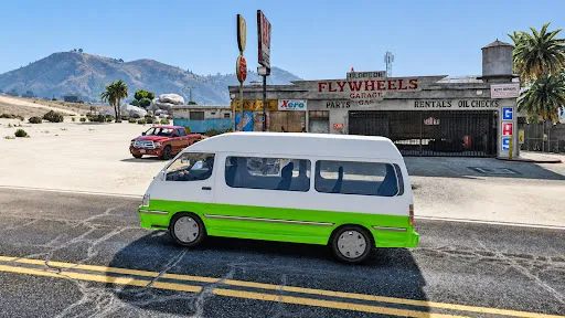Van Driving Simulator Van Game | Games | XWorld Van Driving Simulator Van Game | Games | XWorld