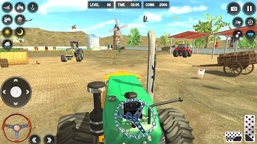 Farming Tractor Simulator 3D | Игры | XWorld Farming Tractor Simulator 3D | Игры | XWorld