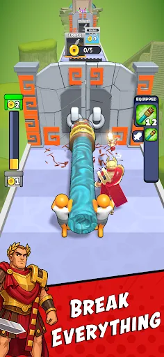 Ram Fury | juego | XWorld