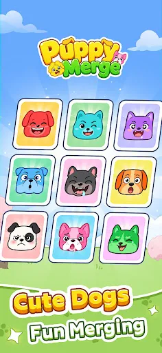 Puppy Merge | Games | XWorld Puppy Merge | Games | XWorld