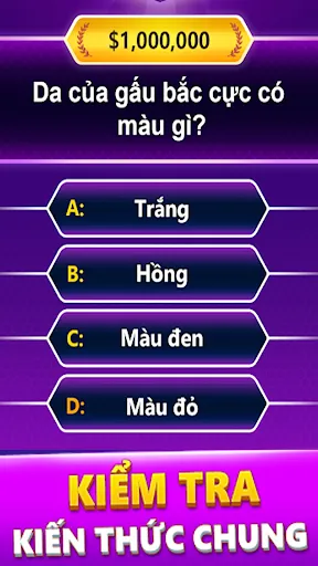 Triệu Phú TV : Đọc Câu Hỏi | Games | XWorld