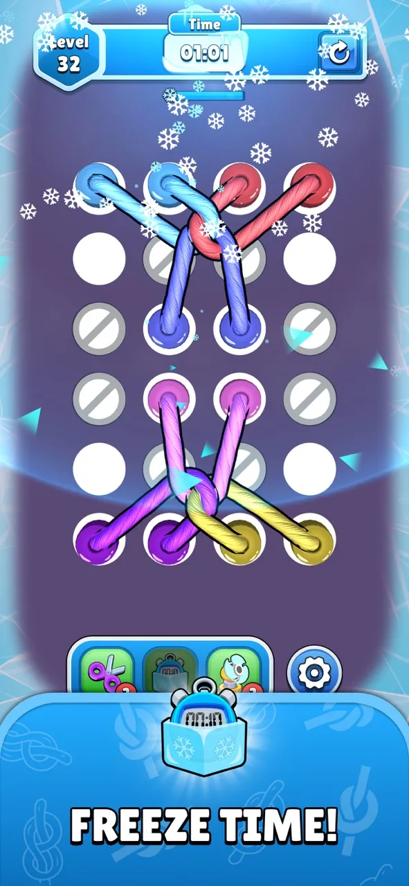 Twisted Tangle | Games | XWorld