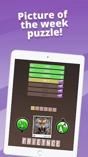 Picture Perfect Crossword | Permainan | XWorld Picture Perfect Crossword | Permainan | XWorld