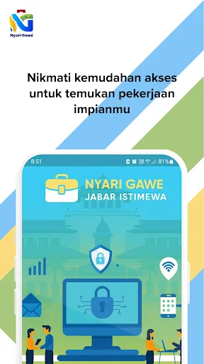 Nyari Gawe | Permainan | XWorld