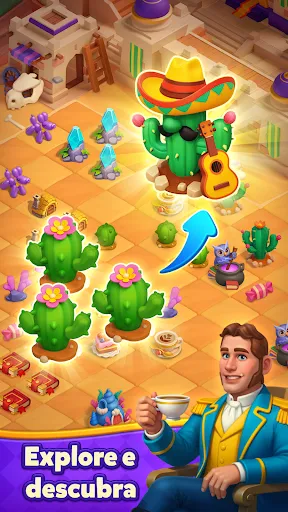 Merge Tile: Combine e Junte | Jogos | XWorld