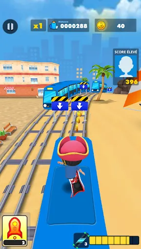 Subway Ryan Run | 游戏 | XWorld