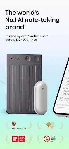 Plaud: AI Note Taker | Games | XWorld Plaud: AI Note Taker | Games | XWorld