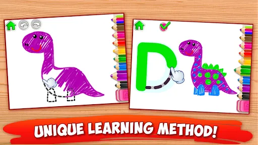 ABC kids - Alphabet learning! | Games | XWorld