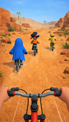 BMX Stunt Cycle - Extreme Race | Permainan | XWorld