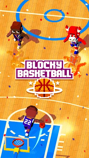 Blocky Basketball FreeStyle | Jogos | XWorld