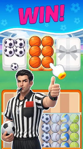 Sport Ball Jam | Permainan | XWorld