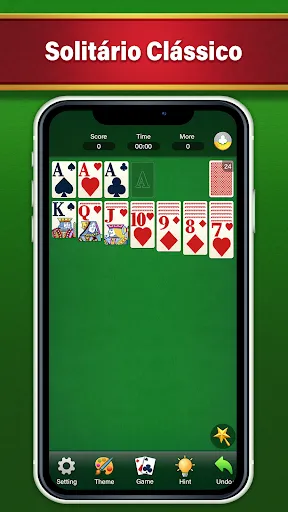 Witt Solitaire - Jogos Cartas | Jogos | XWorld