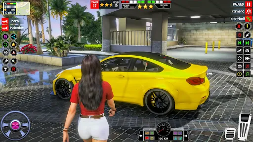 Car Simulator Driving Game | 游戏 | XWorld