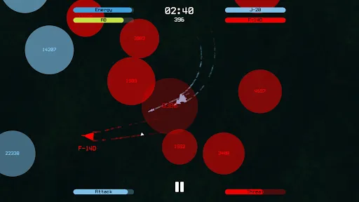 Beyond Visual Range | Games | XWorld