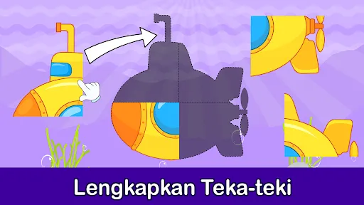 Permainan untuk anak 2,3,4 | Permainan | XWorld