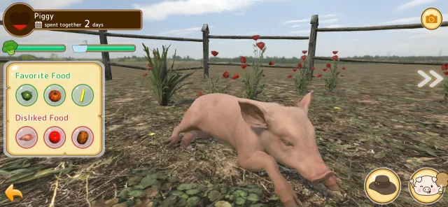Piglet | Games | XWorld