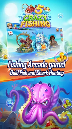 Crazyตกปลา 5 crazyfishing | เกม | XWorld