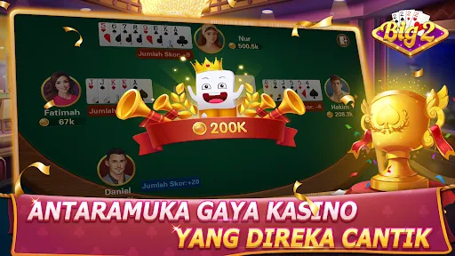 Big 2 | Permainan | XWorld Big 2 | Permainan | XWorld