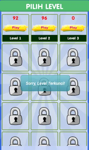 Game Benar Salah Tebak Tebakan | Permainan | XWorld