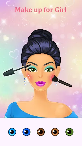 Makeup Girl : Salon Game | 游戏 | XWorld