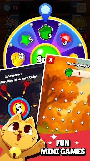 Cozy Coin Pusher | Permainan | XWorld