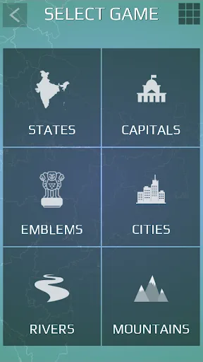 India Map Quiz | Games | XWorld